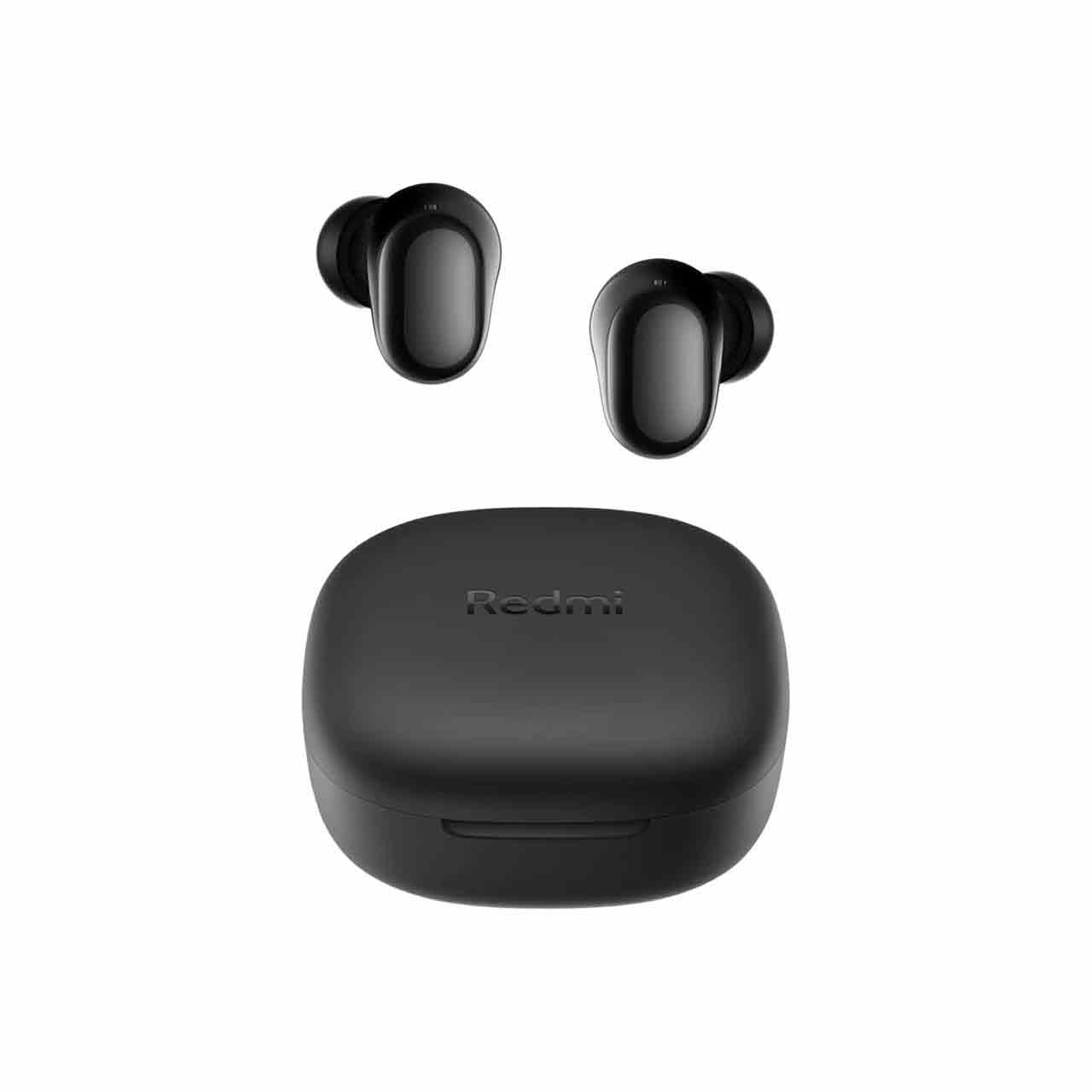 ایرفون بی سیم Xiaomi مدل Redmi Buds 6 Play - مشکی (گارانتی 12 ماهه شرکتی)